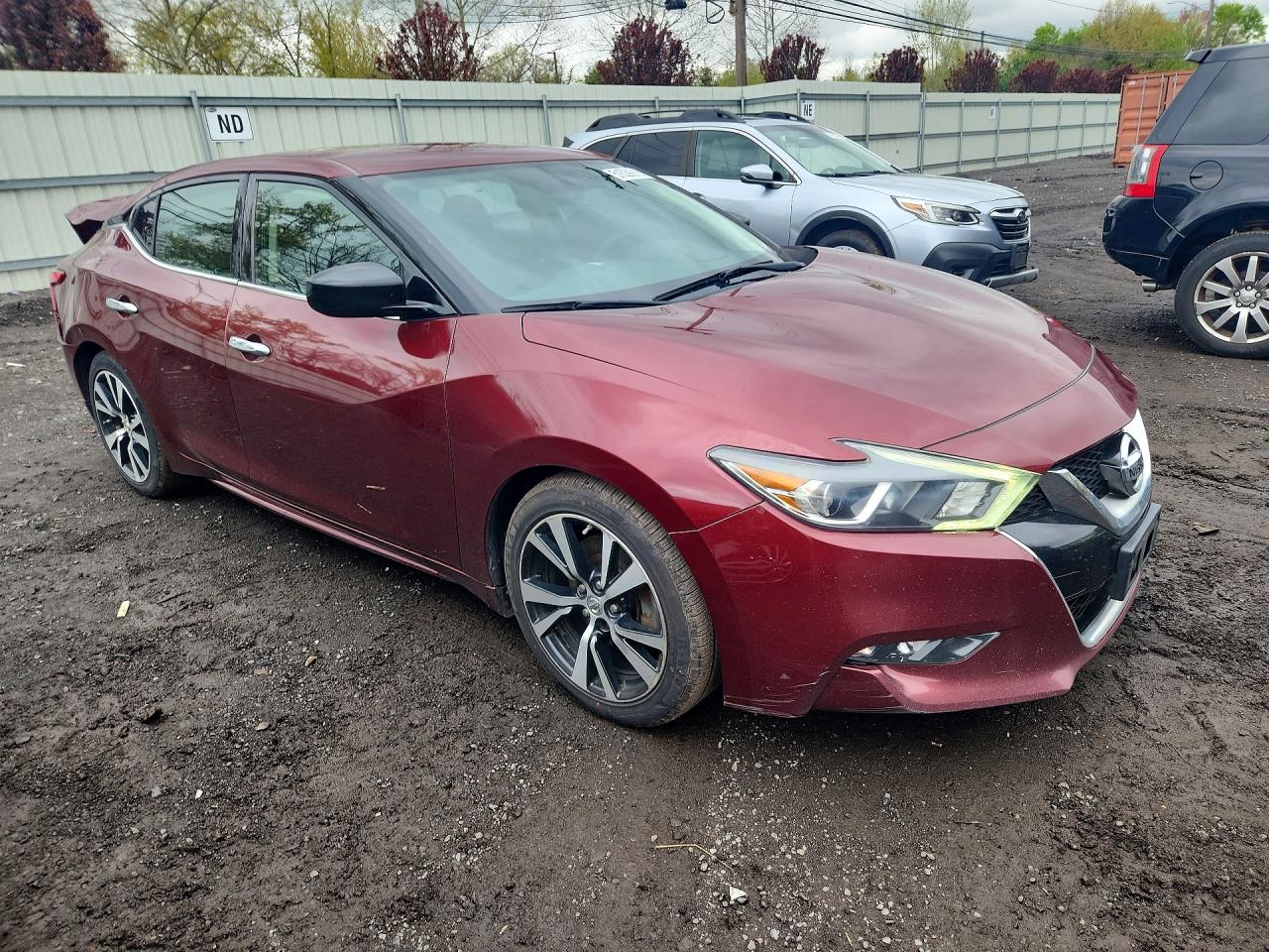 Nissan Maxima 3.5 S