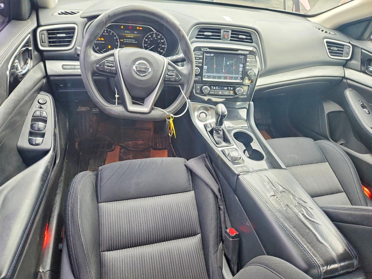 Nissan Maxima 3.5 S