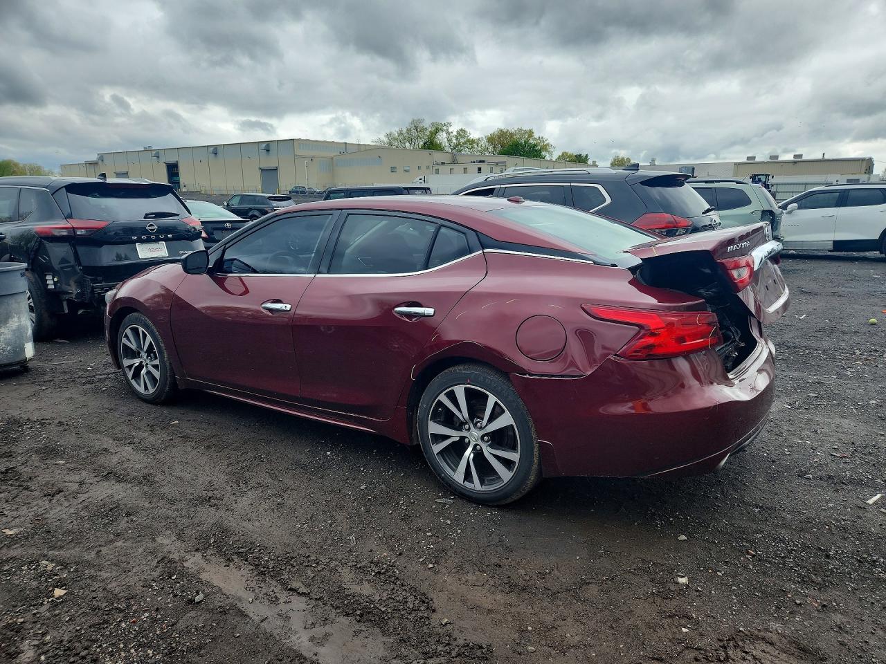 Nissan Maxima 3.5 S