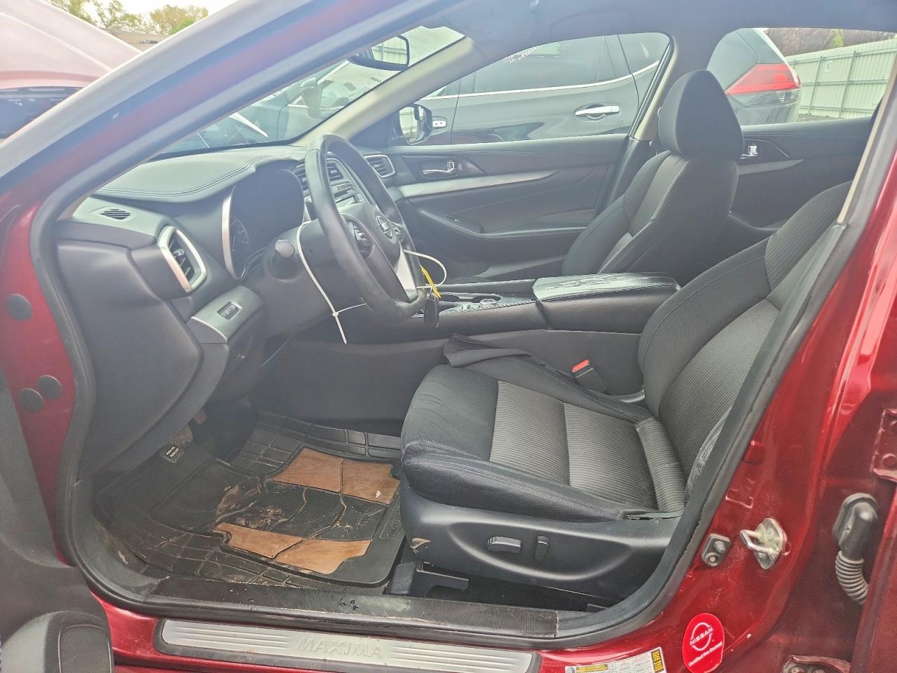 Nissan Maxima 3.5 S