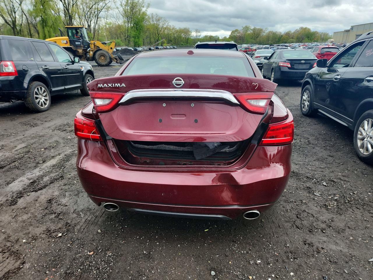 Nissan Maxima 3.5 S