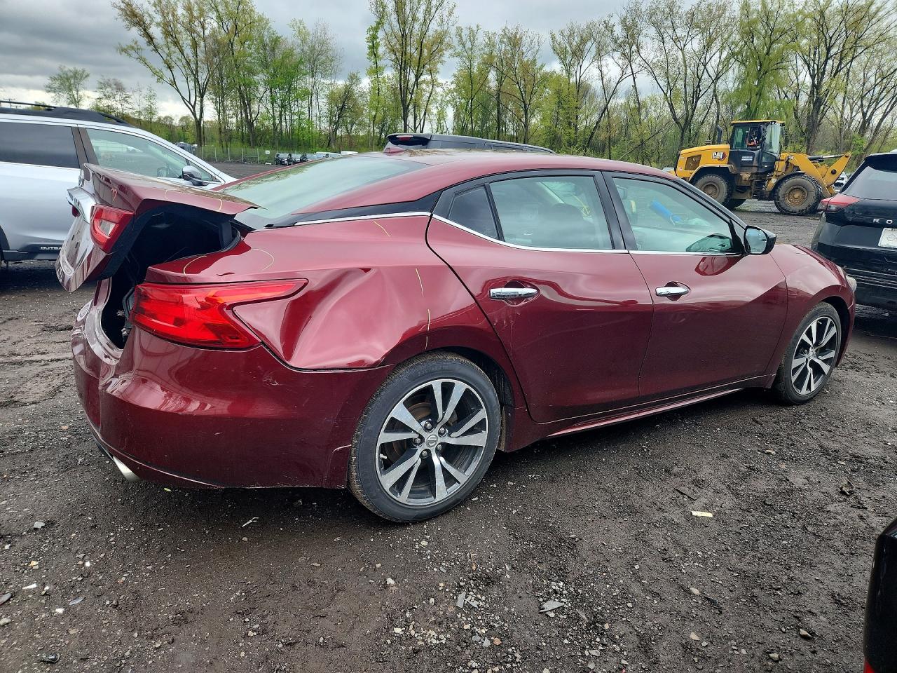 Nissan Maxima 3.5 S