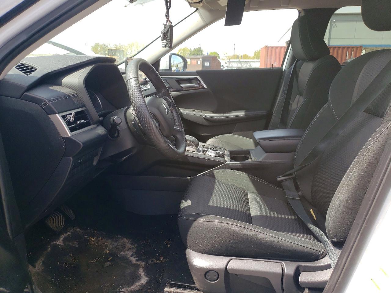 Mitsubishi Outlander Es