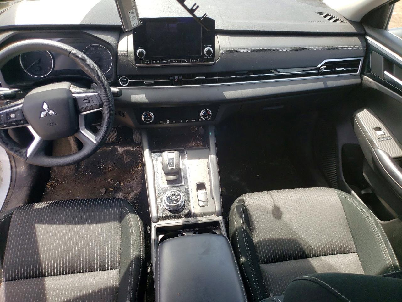 Mitsubishi Outlander Es
