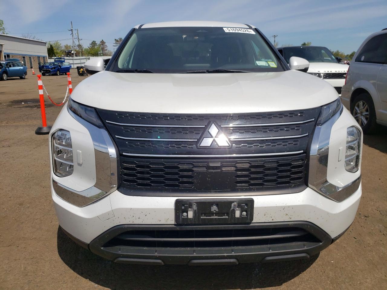 Mitsubishi Outlander Es