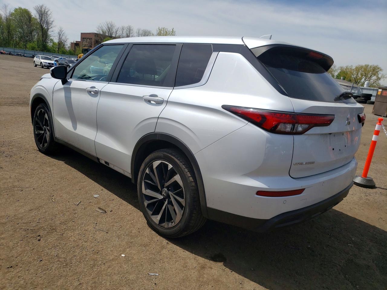 Mitsubishi Outlander Es