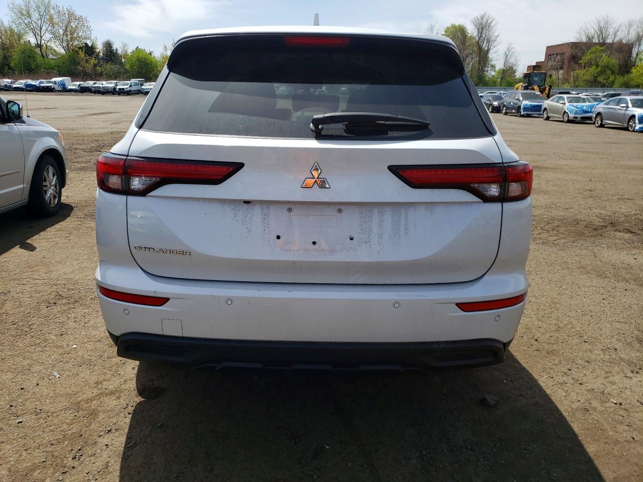 Mitsubishi Outlander Es