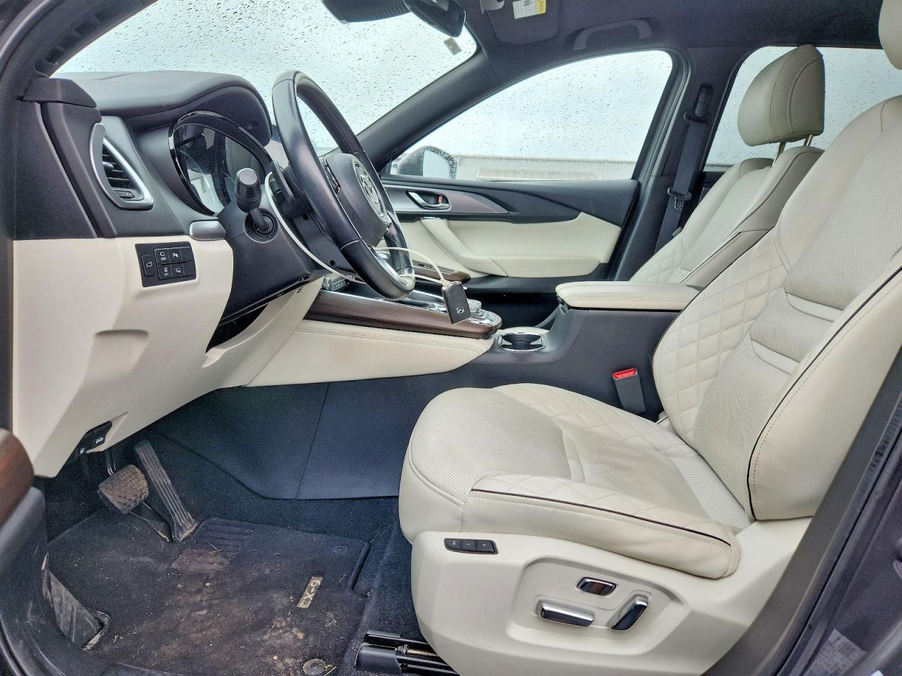 Mazda Cx Signature