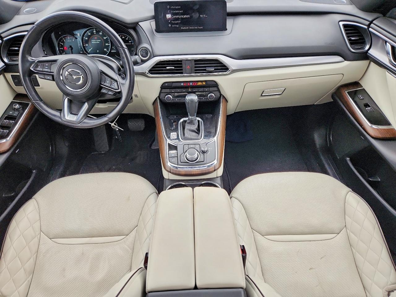 Mazda Cx Signature