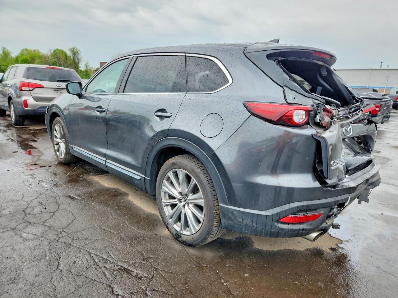 Mazda Cx Signature