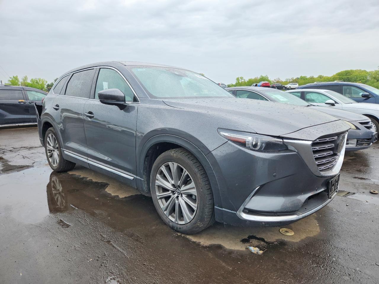 Mazda Cx Signature