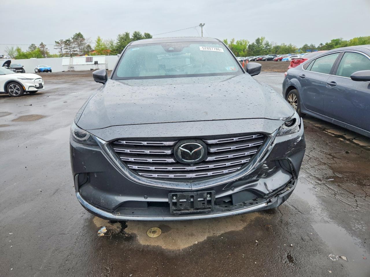 Mazda Cx Signature