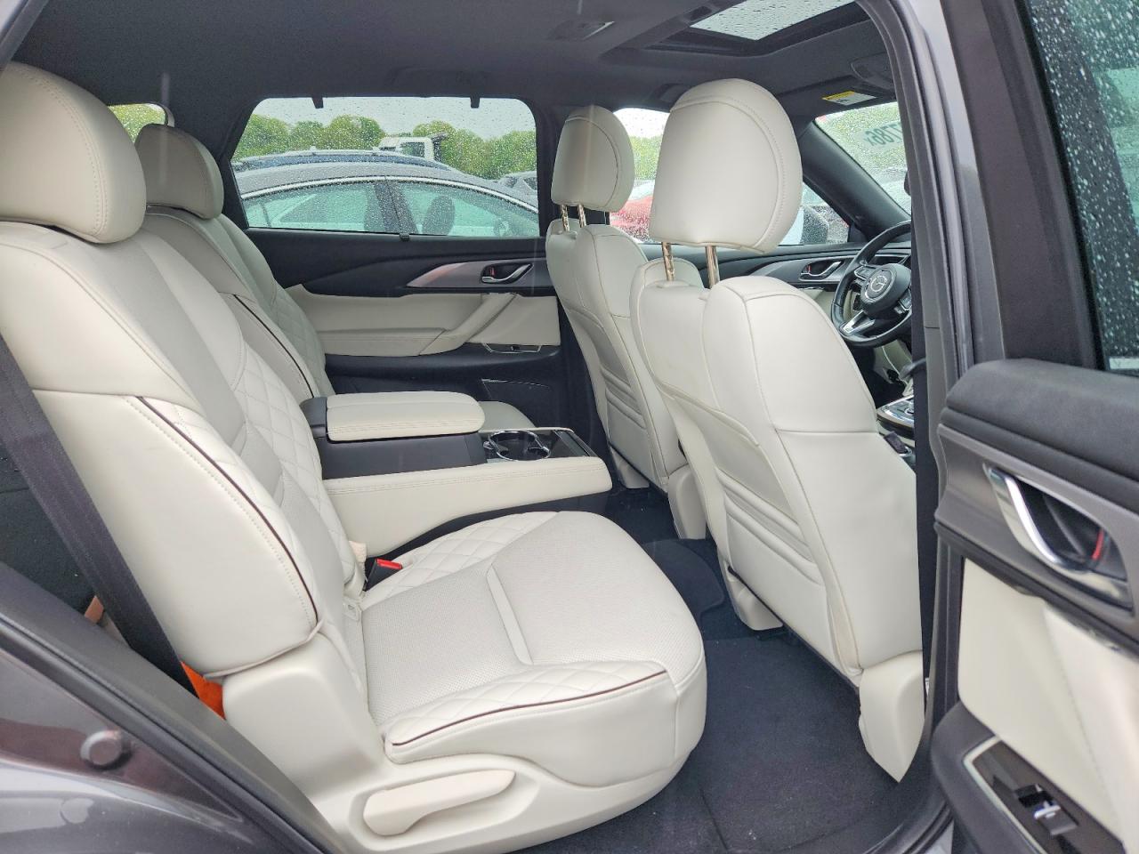 Mazda Cx Signature