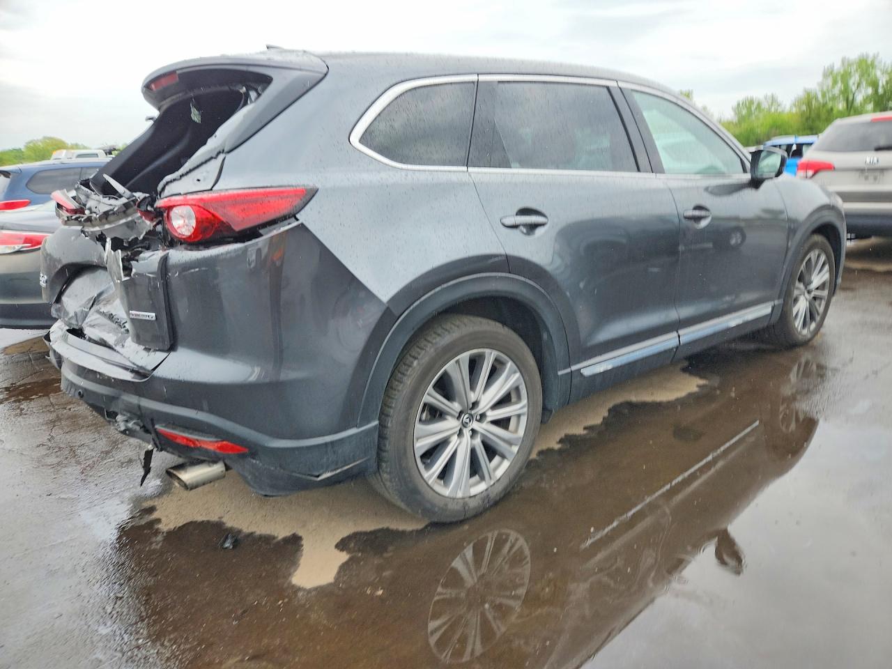 Mazda Cx Signature