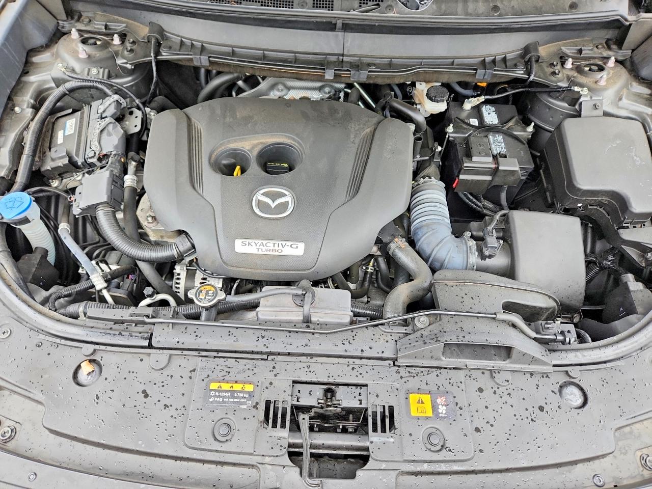 Mazda Cx Signature