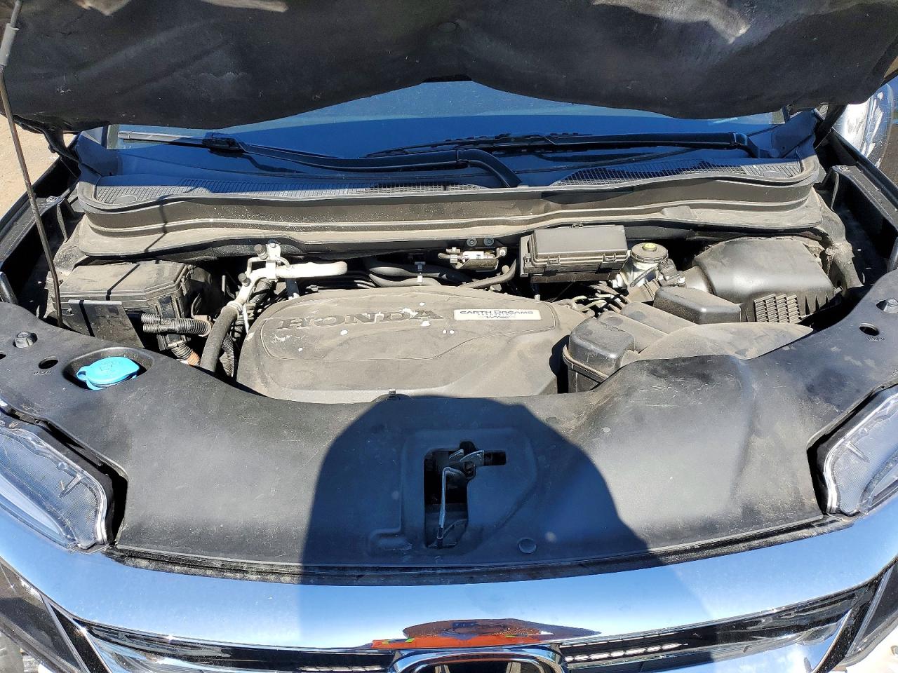 Honda Pilot Exl