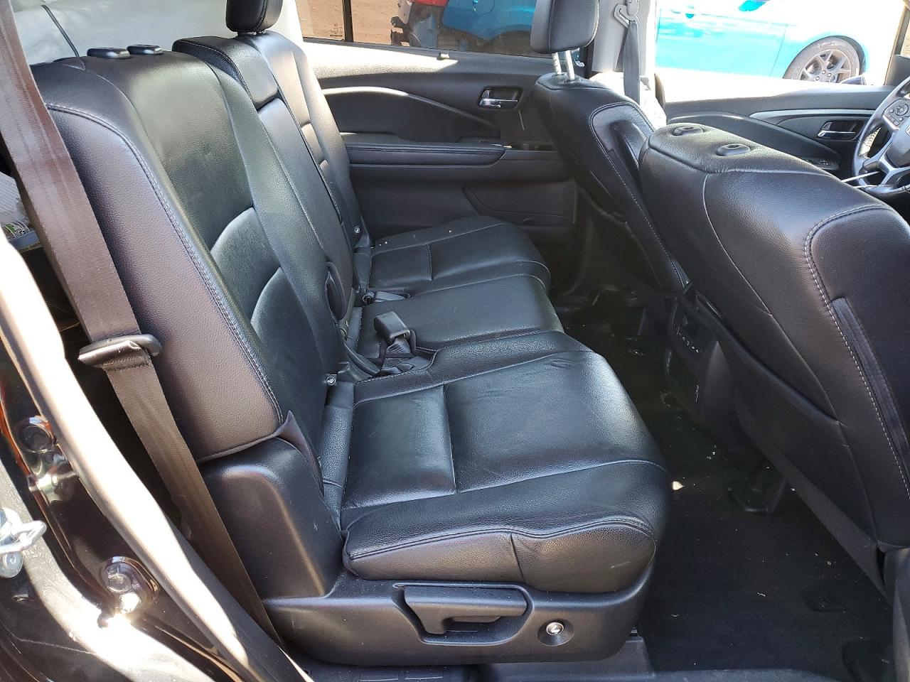 Honda Pilot Exl