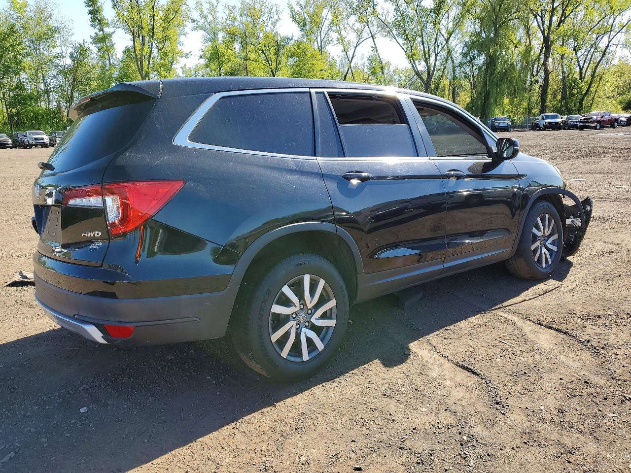 Honda Pilot Exl
