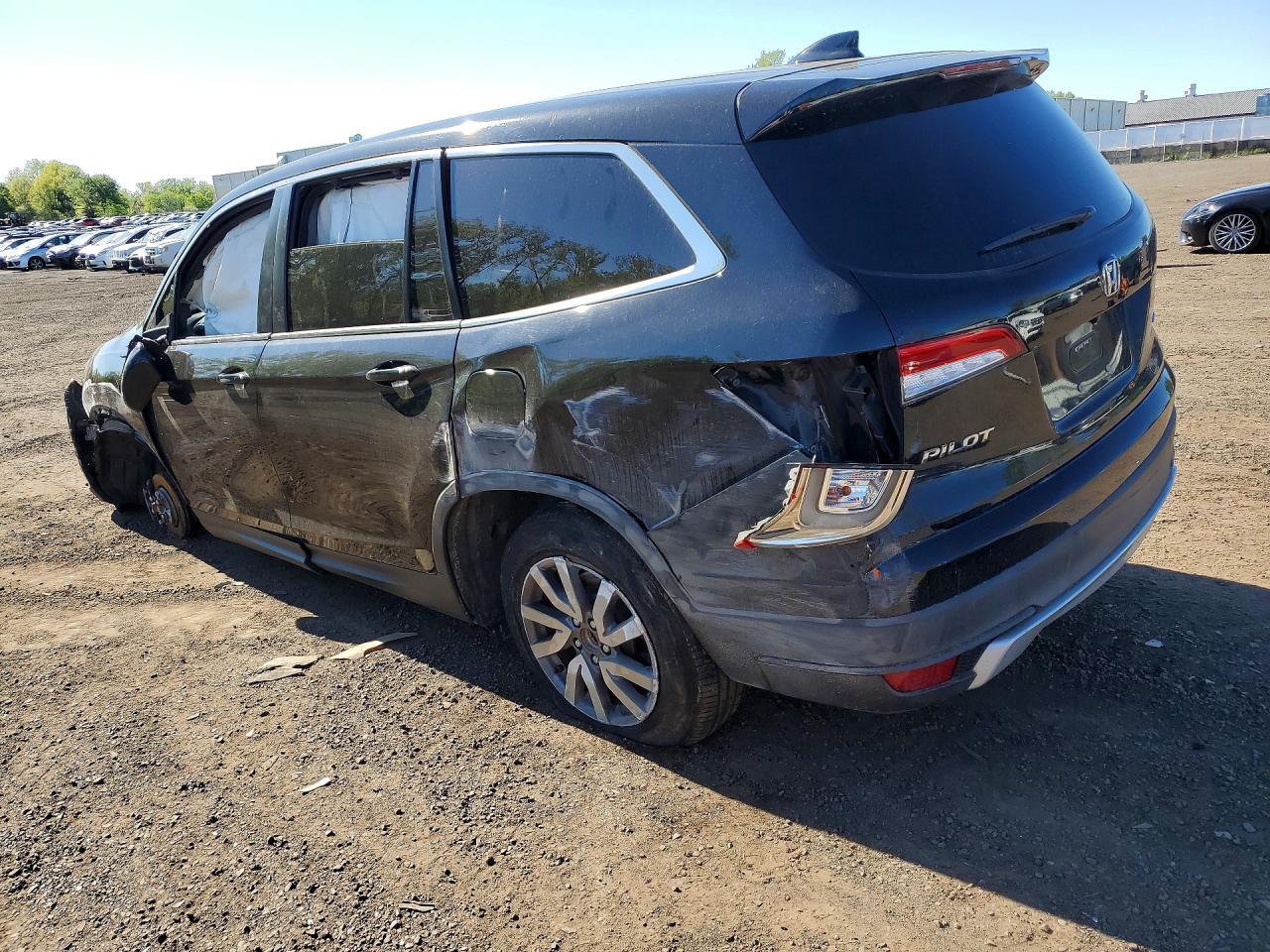 Honda Pilot Exl