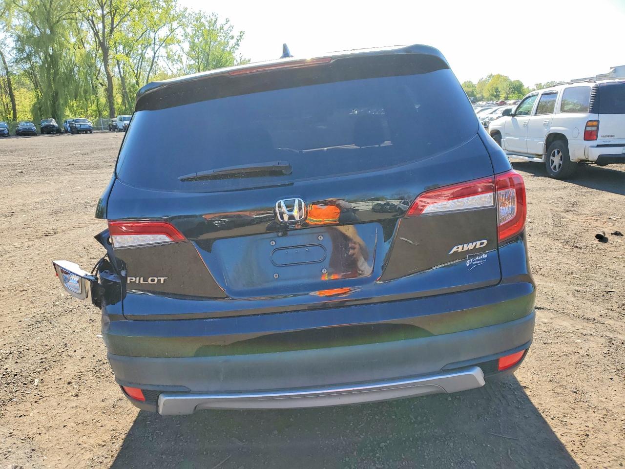 Honda Pilot Exl