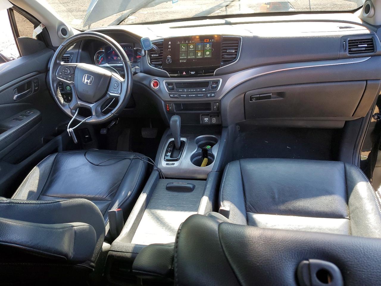 Honda Pilot Exl