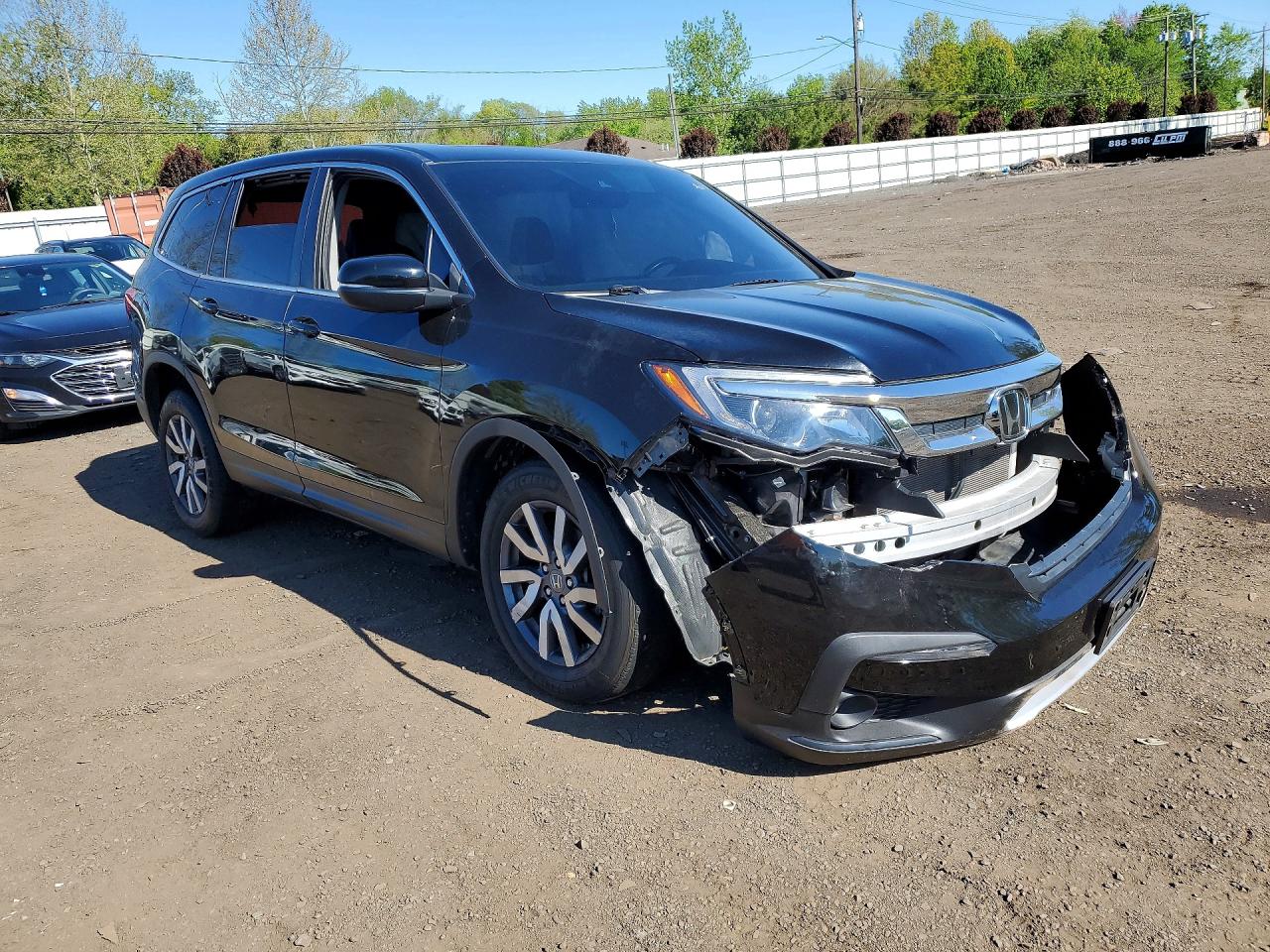 Honda Pilot Exl