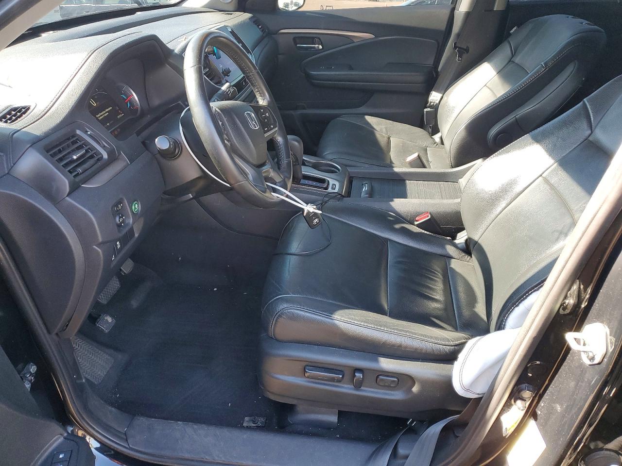 Honda Pilot Exl