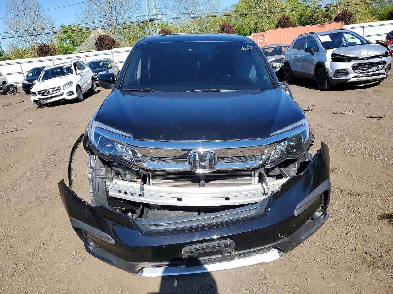 Honda Pilot Exl