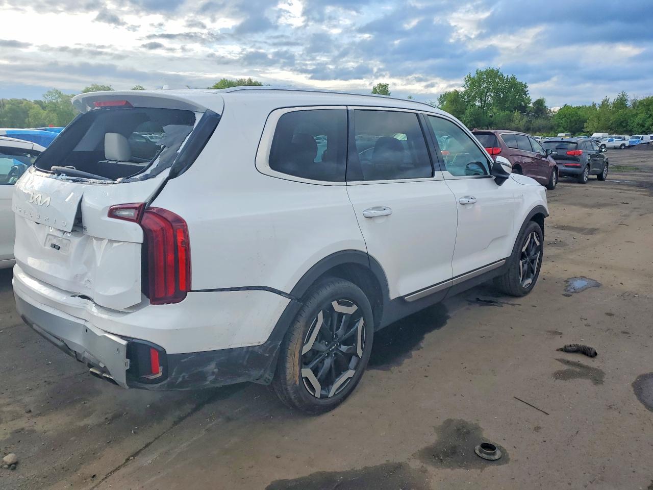 Kia Telluride S