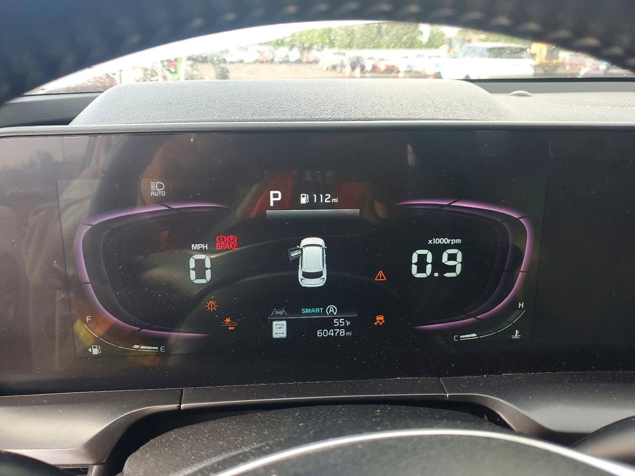 Kia Telluride S