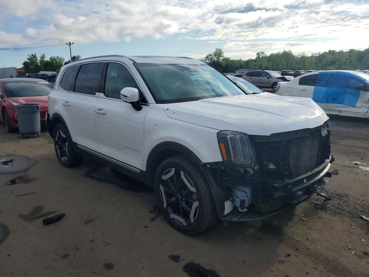 Kia Telluride S