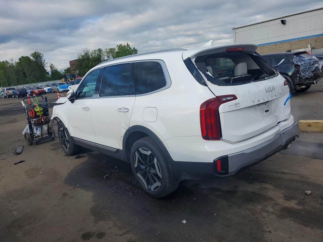 Kia Telluride S