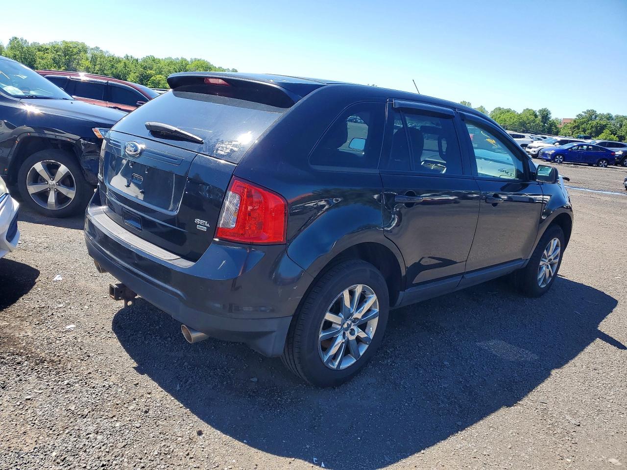 Ford Edge Sel