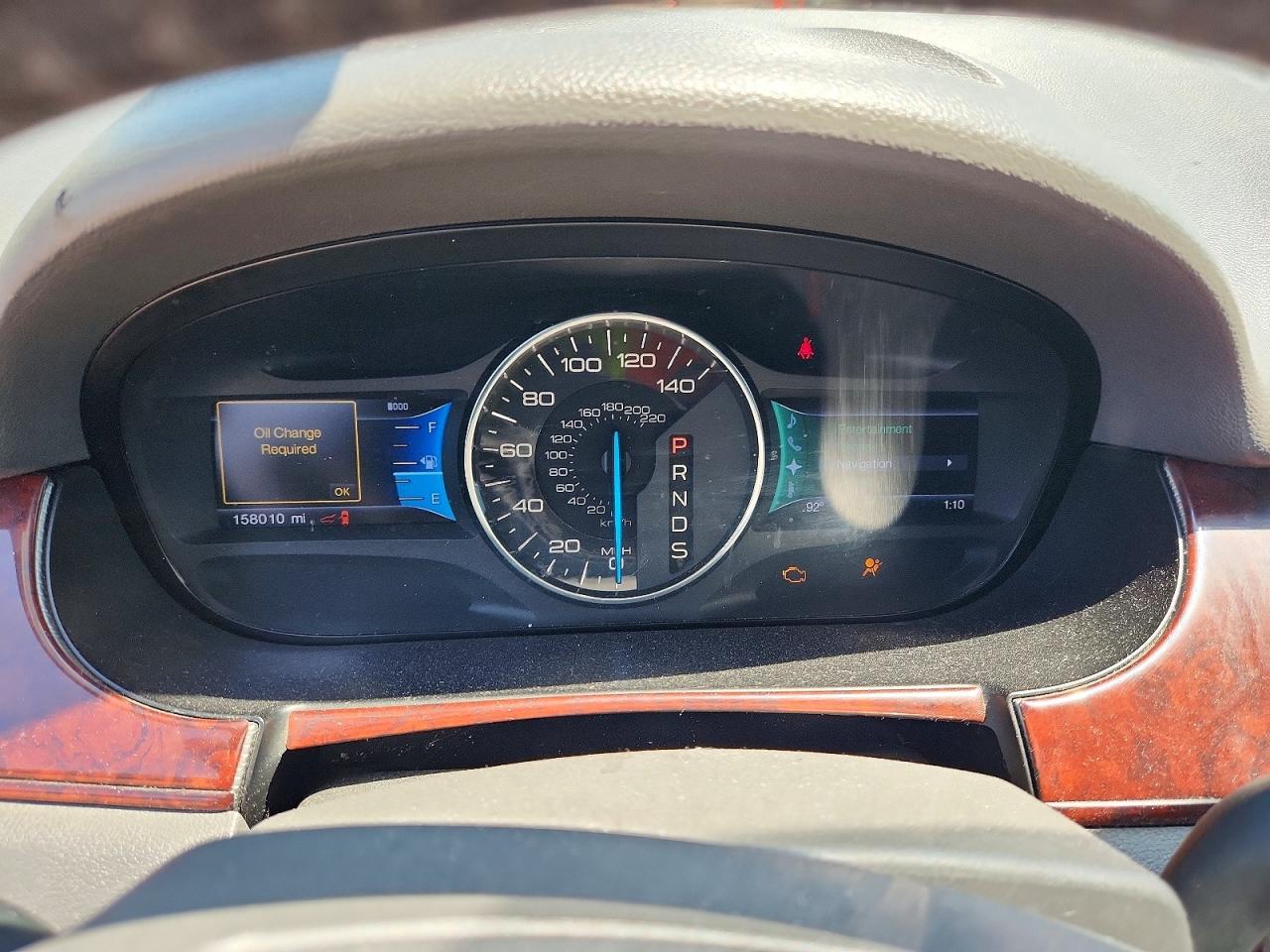 Ford Edge Sel