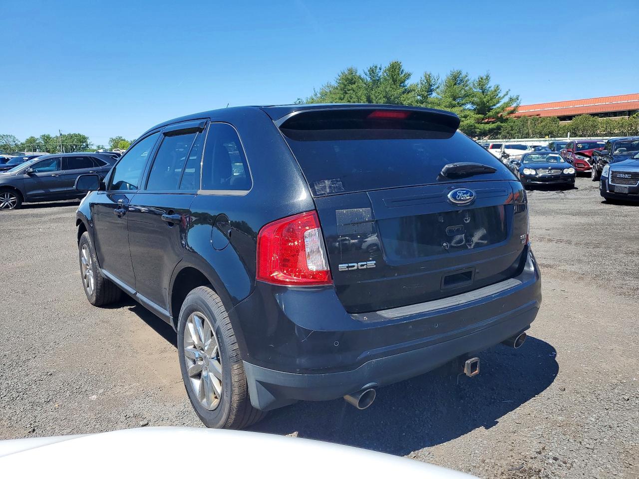 Ford Edge Sel