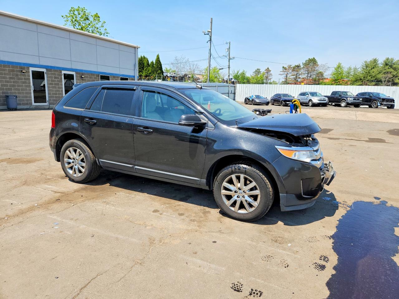 Ford Edge Sel