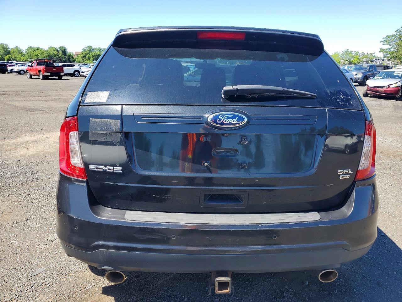 Ford Edge Sel