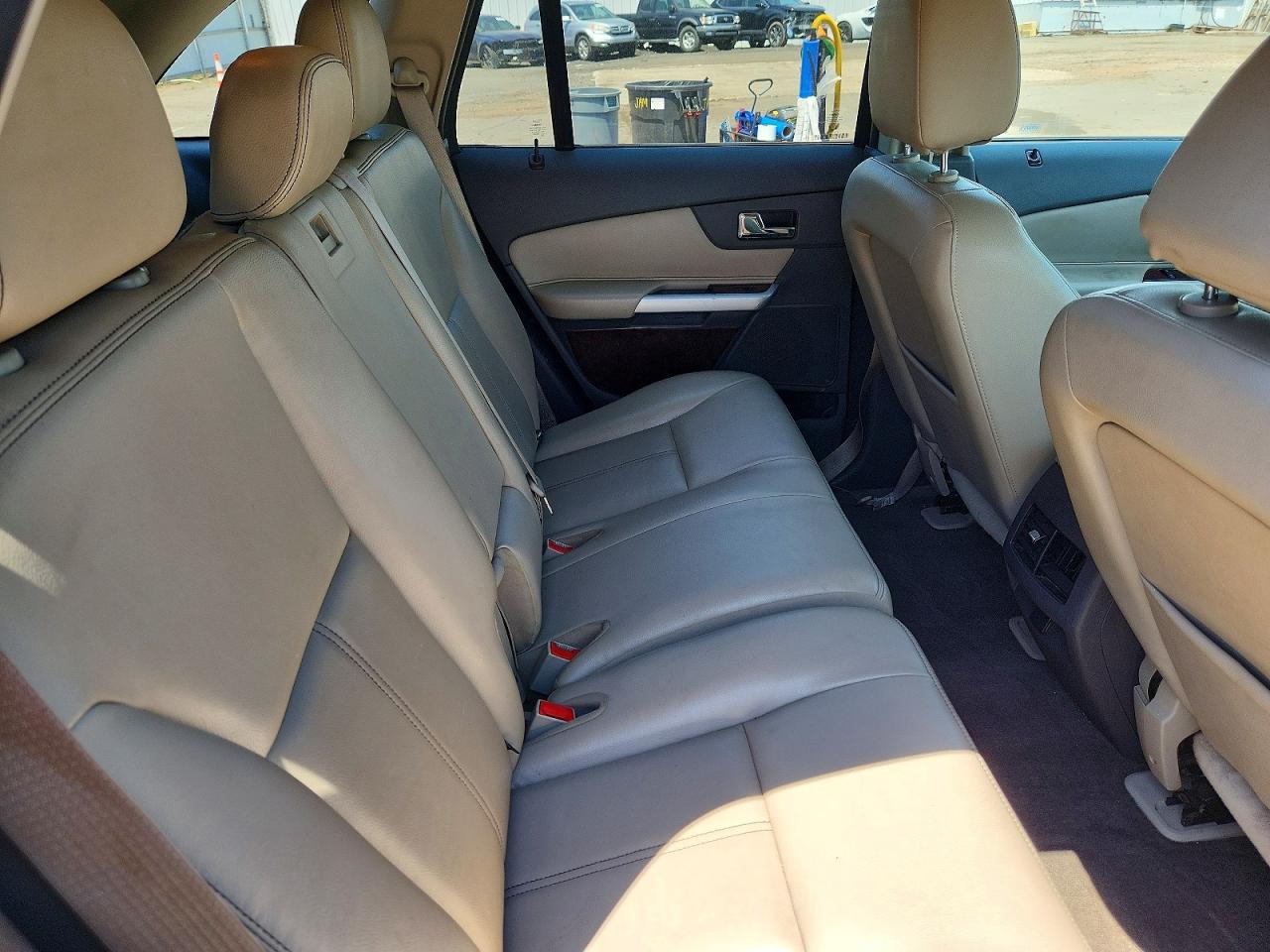 Ford Edge Sel