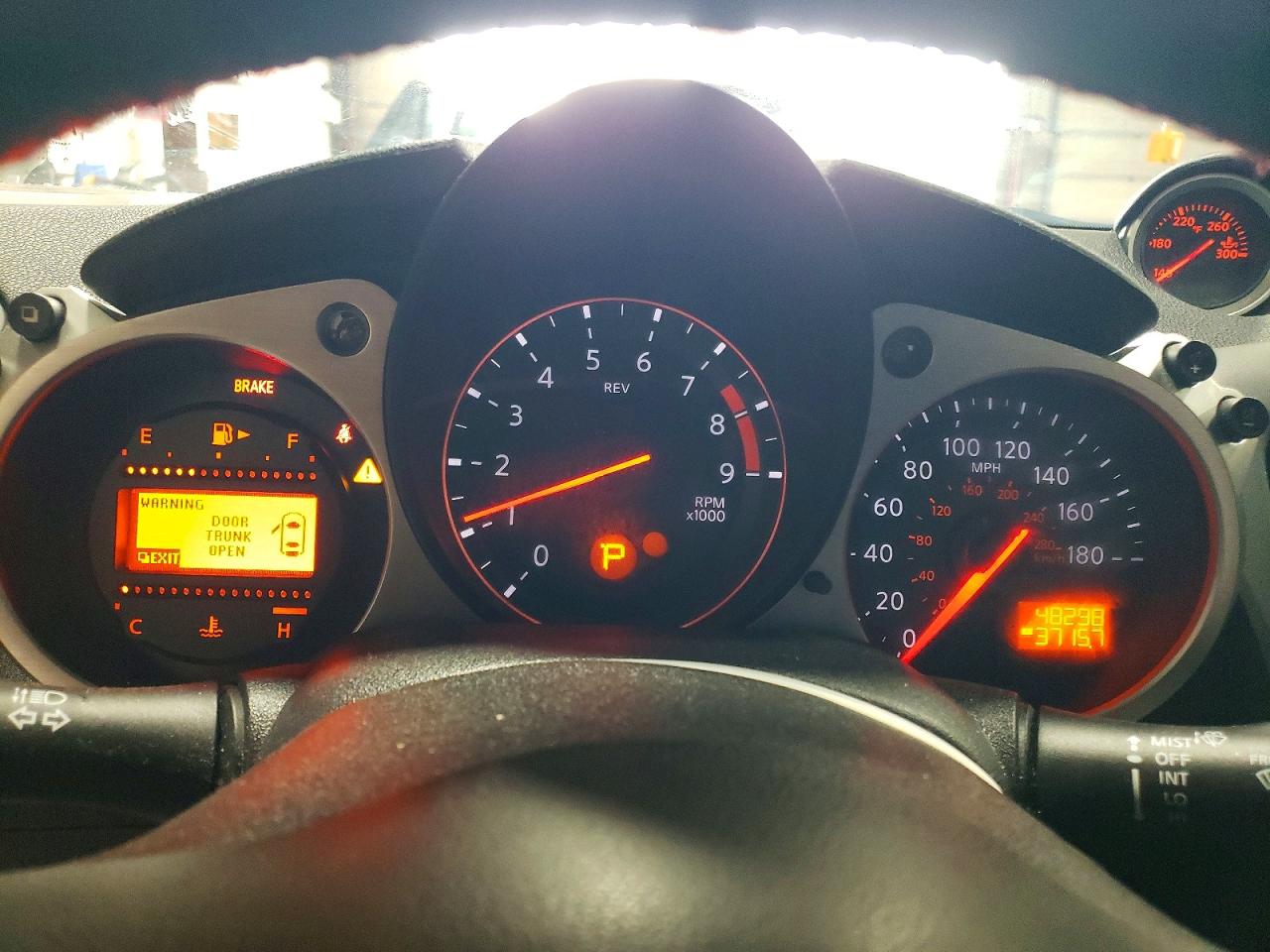 Nissan 370Z Base