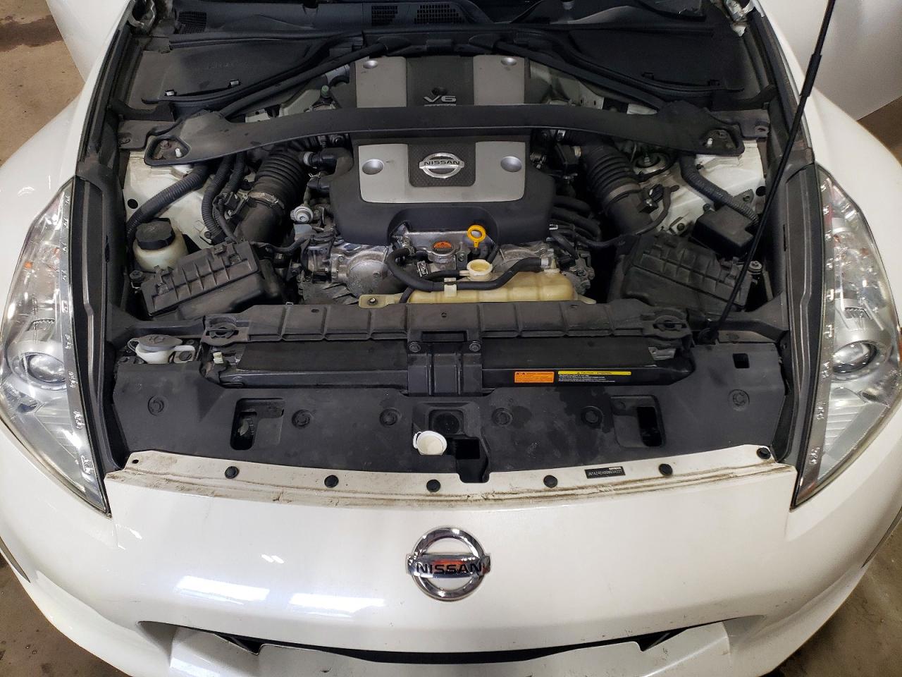 Nissan 370Z Base