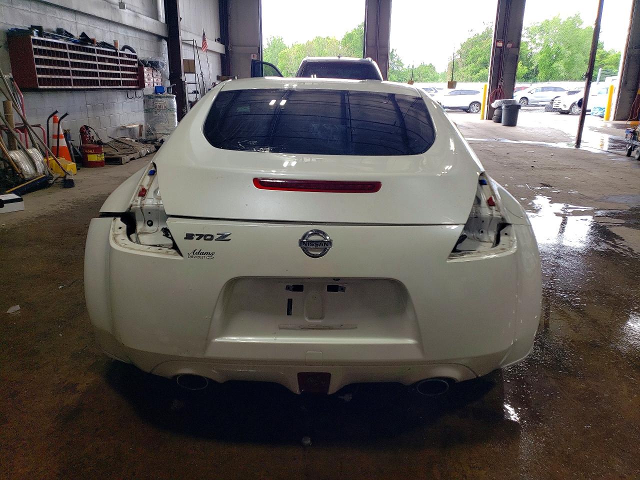 Nissan 370Z Base