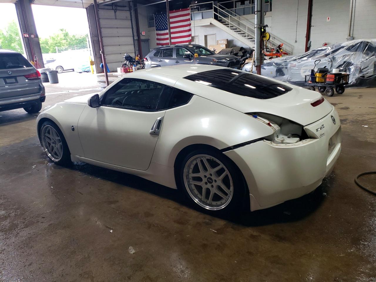 Nissan 370Z Base