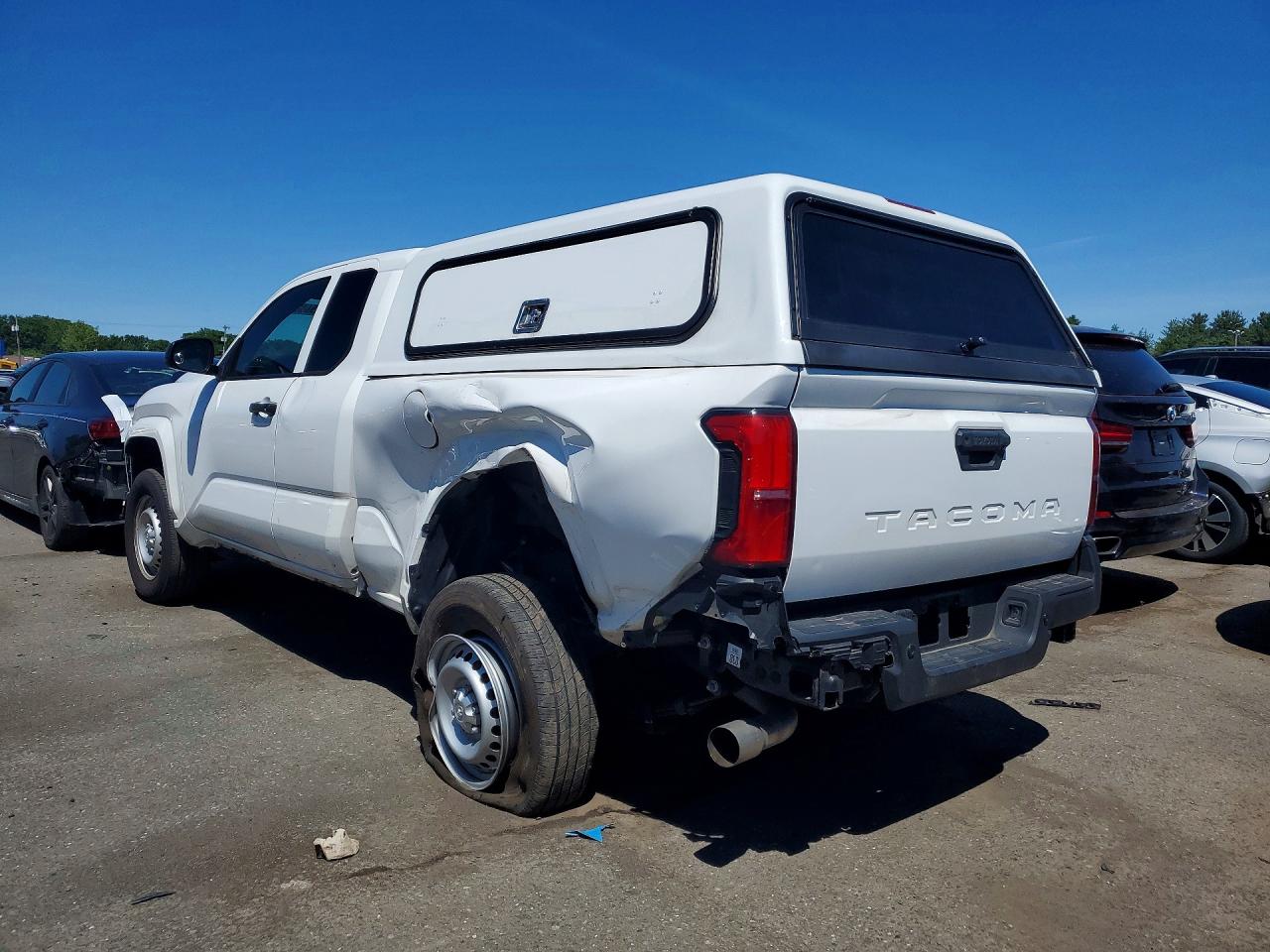 Toyota Tacoma Sr