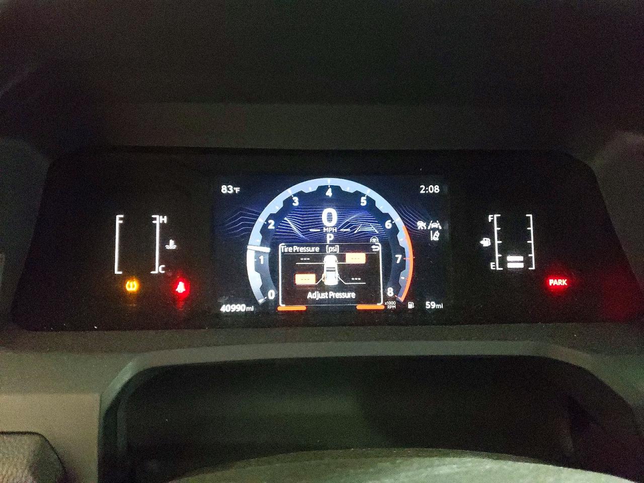 Toyota Tacoma Sr