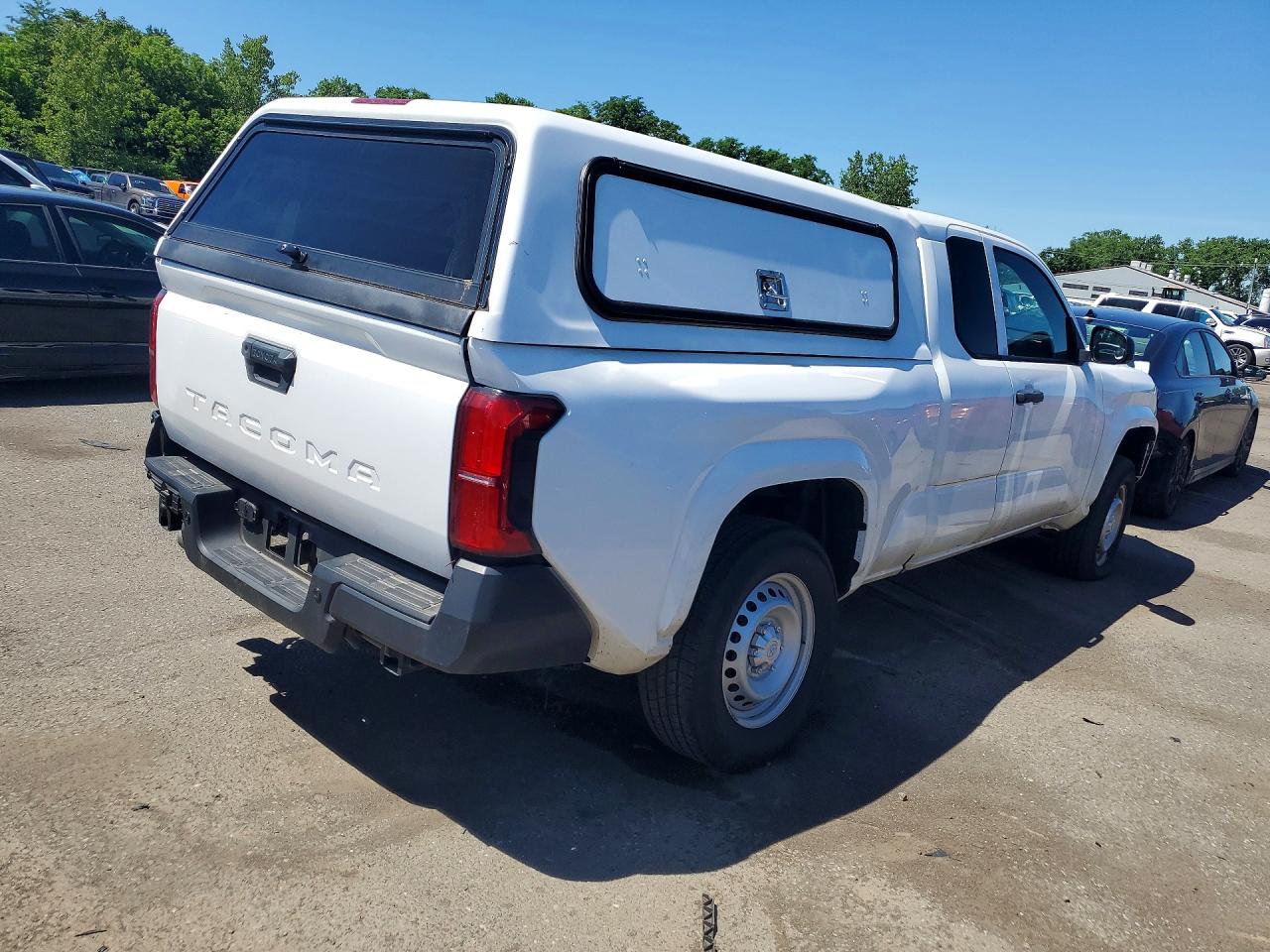 Toyota Tacoma Sr