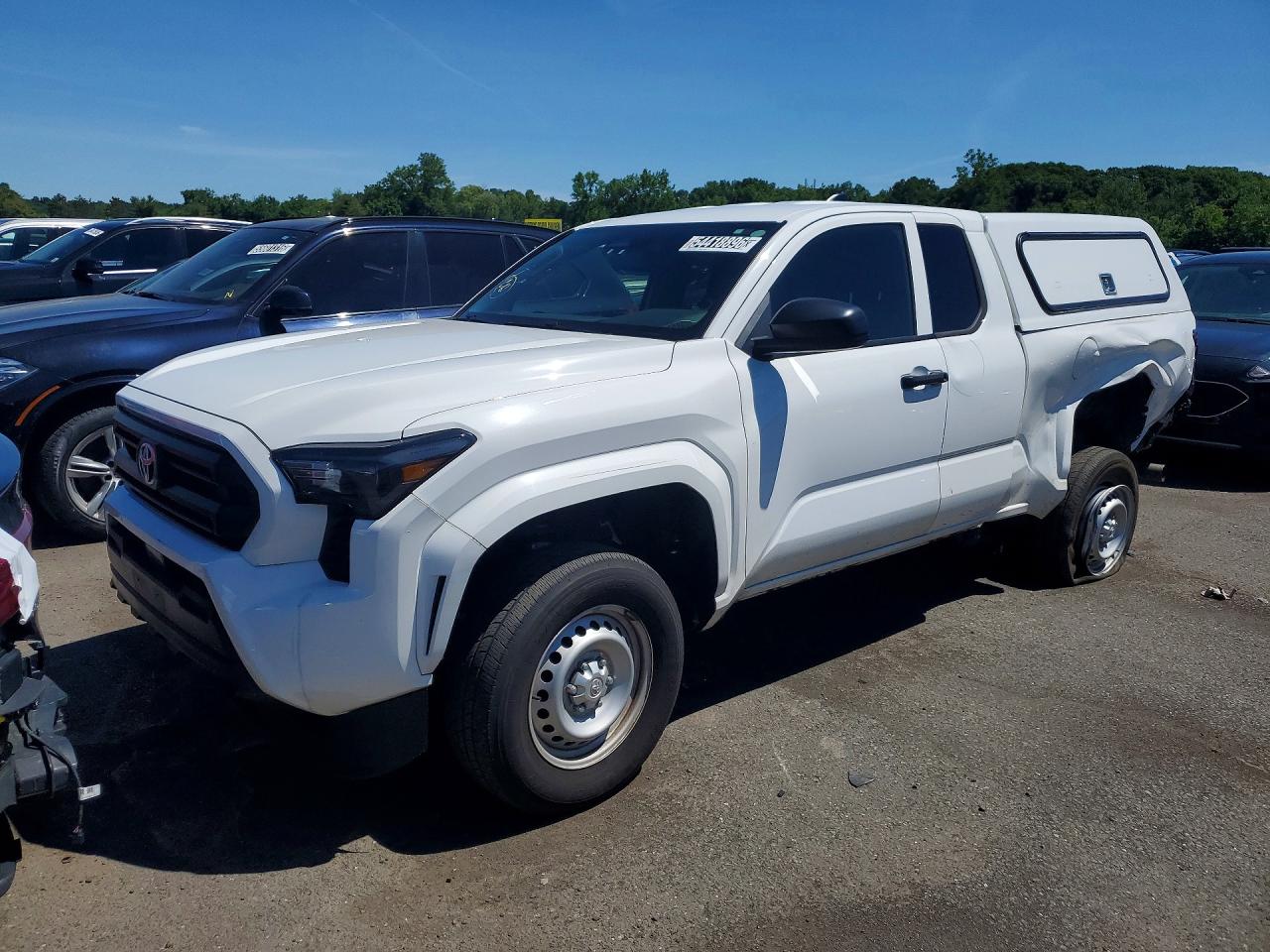 Salvage Toyota Tacoma Image