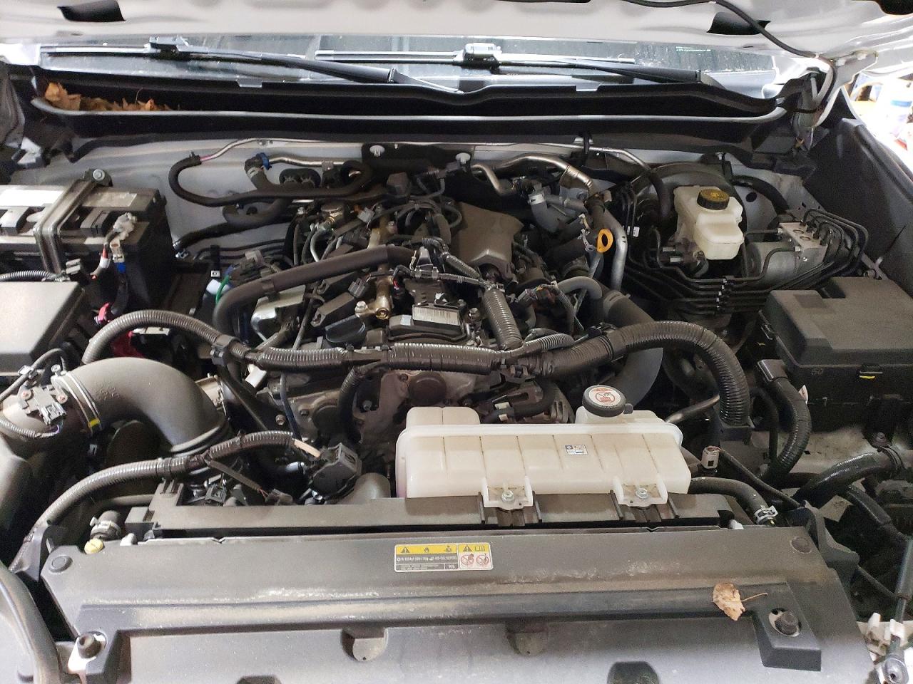 Toyota Tacoma Sr