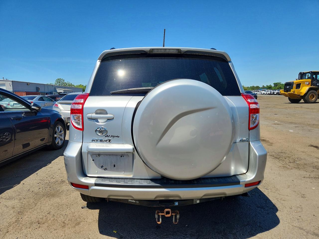 Toyota RAV4 Base