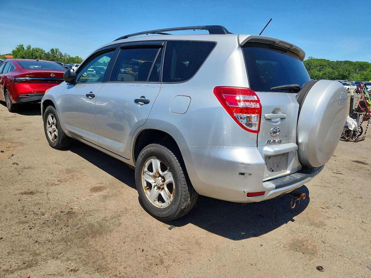 Toyota RAV4 Base