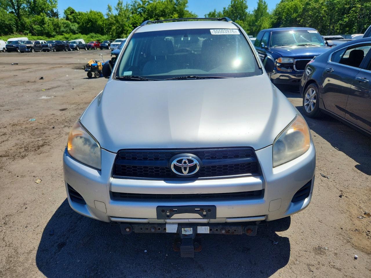 Toyota RAV4 Base